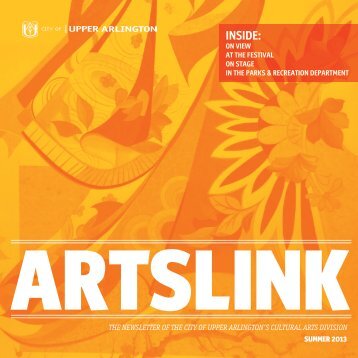 artslink - Upper Arlington