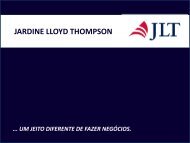 JARDINE LLOYD THOMPSON - Abmapro