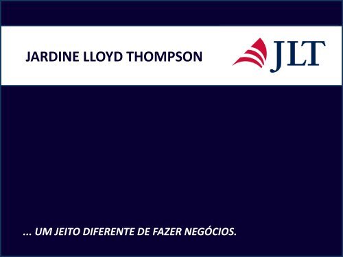 JARDINE LLOYD THOMPSON - Abmapro