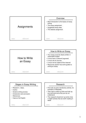 Computer Applications | Assignments | Roosevelt CS & Web Design computer applications assignments
