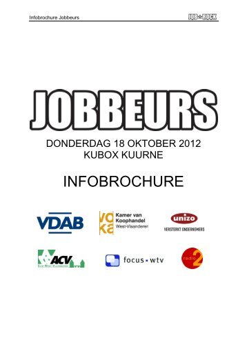 INFOBROCHURE