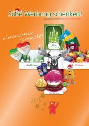 HappyTrading - Winterkatalog 2015 für Süsses