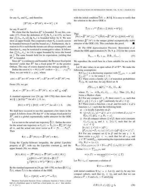 Opportunistic Scheduling in Cellular Systems in the Presence of ...