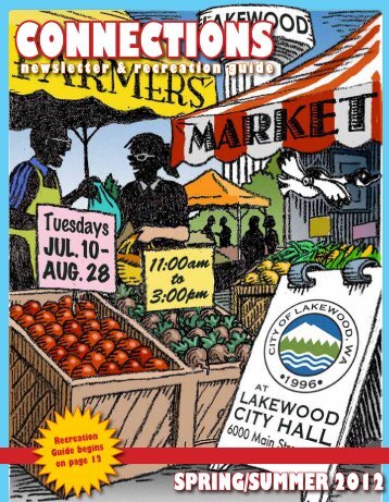 SPRING/SUMMER 2012 - City of Lakewood