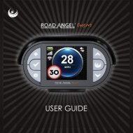 ROAD ANGEL GEM - RoadPilot