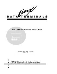 Download - LINX Data Terminals