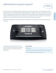 USB Professional Joystick Keyboard