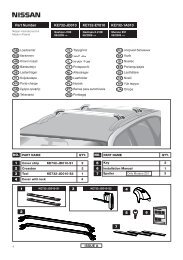 1 5 2 6 ISSUE A 1 2 5 6 3 4 3 7 Part Number KE732-JD010 KE732 ...