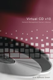 Virtual CD v10 - H+H Software GmbH