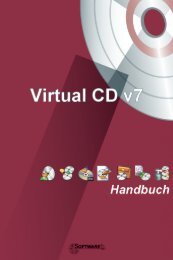 Virtual CD v7 - H+H Software GmbH