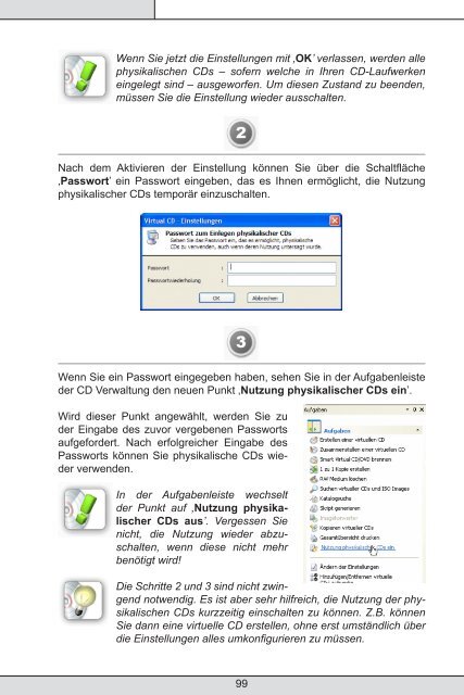 Virtual CD v7 - H+H Software GmbH