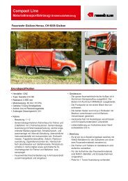 Datenblatt RBS Gazelle low res PDF - GAZ Schweiz