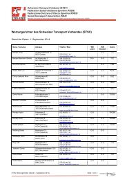 STSV_Wertungsrichter.pdf - Schweizer Tanzsport Verband
