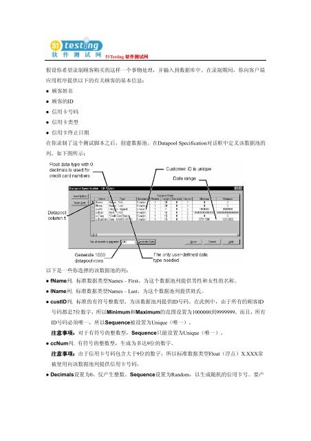 ä¸è½½å°åä¸ - 51Testingè½¯ä»¶æµè¯ç½