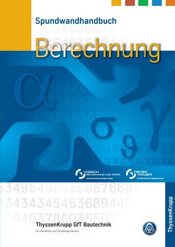 pdf (3.5 MB) - HSP Hoesch Spundwand und Profil GmbH