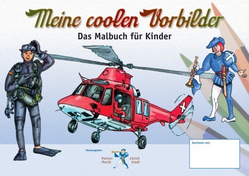 Das Malbuch für Kinder