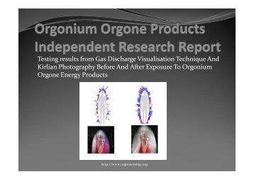 Orgonium-Orgone-Products-Independent-Research-Report-2014