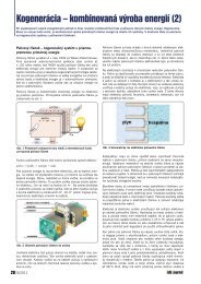 KogenerÃ¡cia â kombinovanÃ¡ vÃ½roba energiÃ­ (2) - iDB Journal