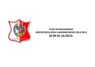 pobierz - WydziaÅ ZarzÄdzania i Dowodzenia AON