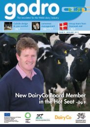 January 2012 - DairyCo