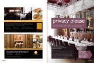From PDRs and chef 's tables to exclusive-use ... - Boisdale Shop