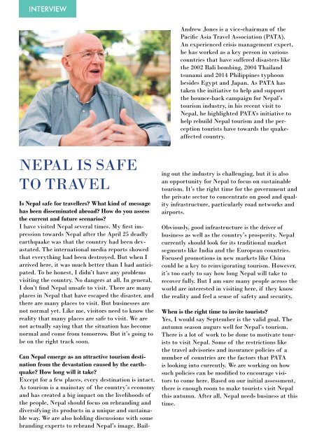 Go Nepal e-Magazine