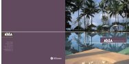 Download Brochure (PDF) - Alila Hotels and Resorts