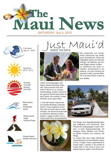 Maui News