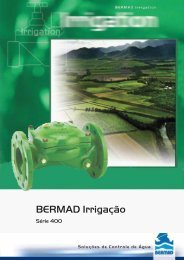 BERMAD IrrigaÃ§Ã£o