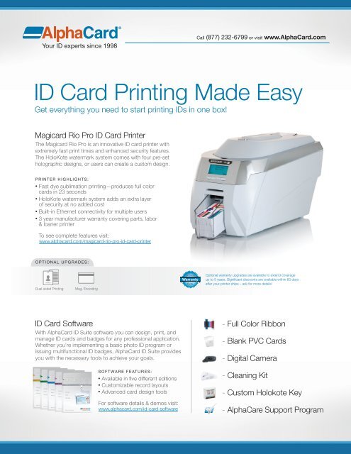Magicard Id Card Software
