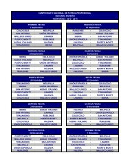 Descargar Fixture 2013-2014 - Anfp