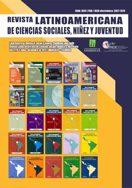 Descargar publicaciÃ³n completa - Revista Latinoamericana de ...