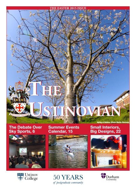 The Ustinovian