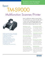 Multifunction Scanner/Printer