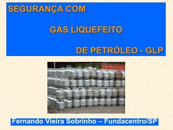 SeguranÃ§a GLP .pdf - Fundacentro