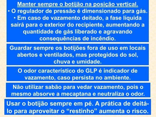 SeguranÃ§a GLP .pdf - Fundacentro