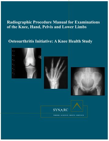 OAI X-ray Manual