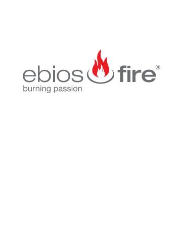 Ebios Fire Broschüre