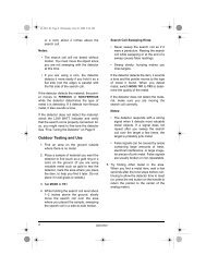 MD3006 & MD7012 Instructional Sheet - Famous Trails