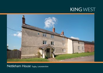 KW_Nettleham House.indd