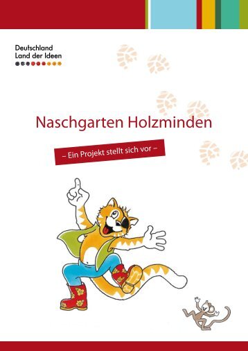 Naschgarten - Landesvereinigung für Gesundheit Niedersachsen