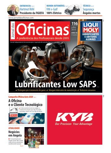 Jornal das Oficinas 116