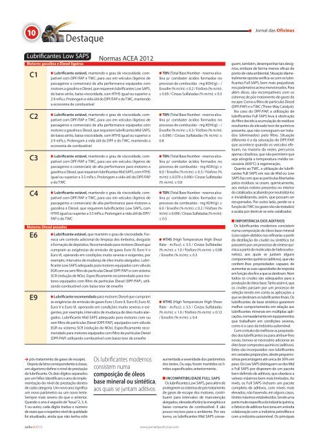 Jornal das Oficinas 116