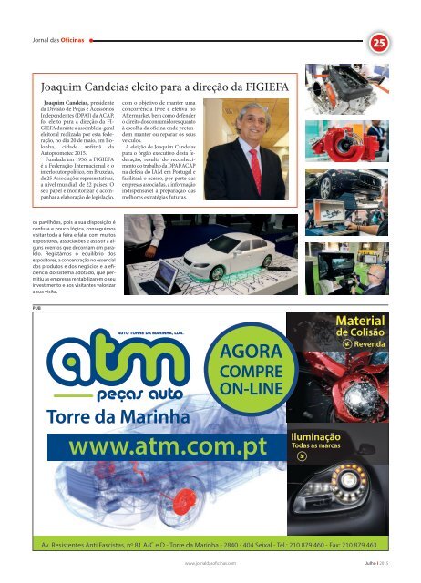 Jornal das Oficinas 116