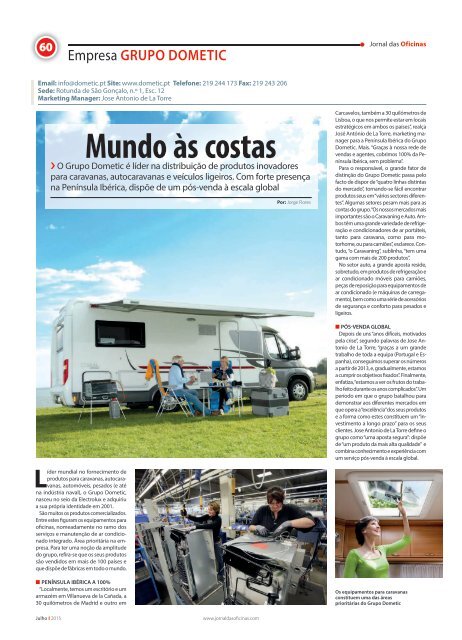 Jornal das Oficinas 116