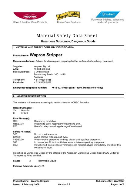 waproo stripper