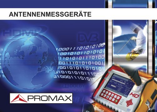 RP-050 - Promax Deutschland