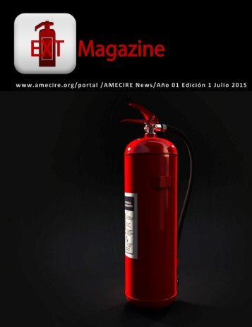 EXT MAGAZINE Edición 01 Año 2015