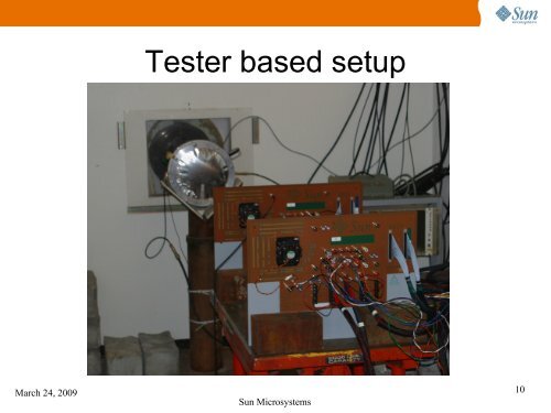 Trends from Ten Years of Soft Error Experimentation