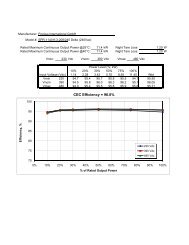 SunPower SPR-11401f-3-240 - Go Solar California